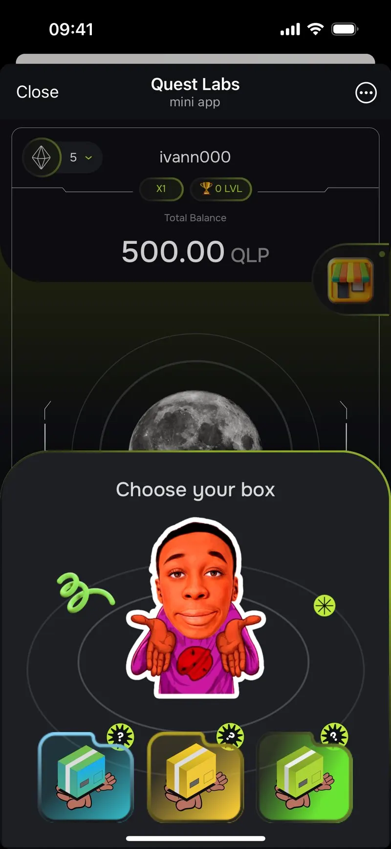 Quest Labs — screenshot 4