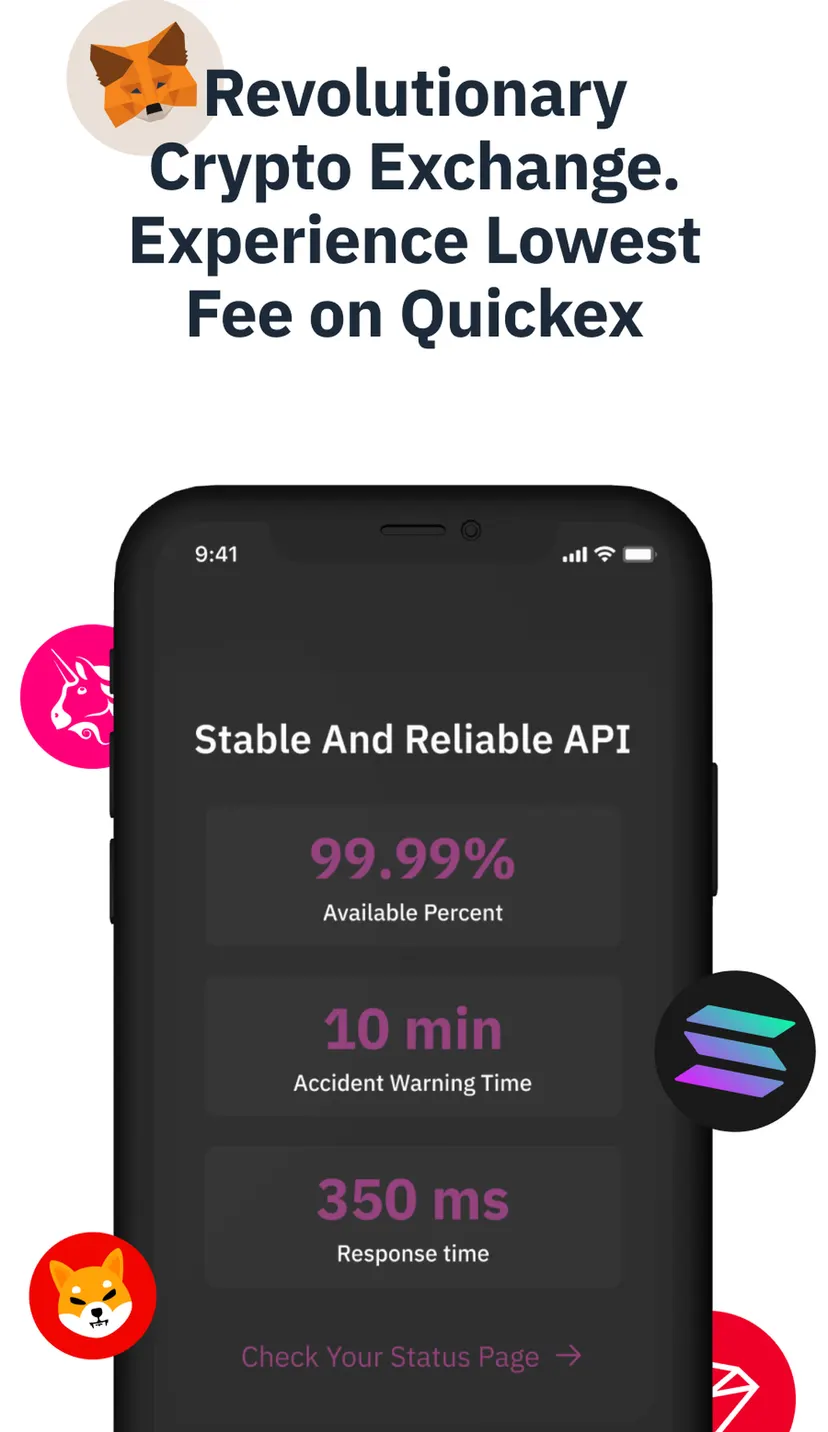 Quickex — screenshot 3