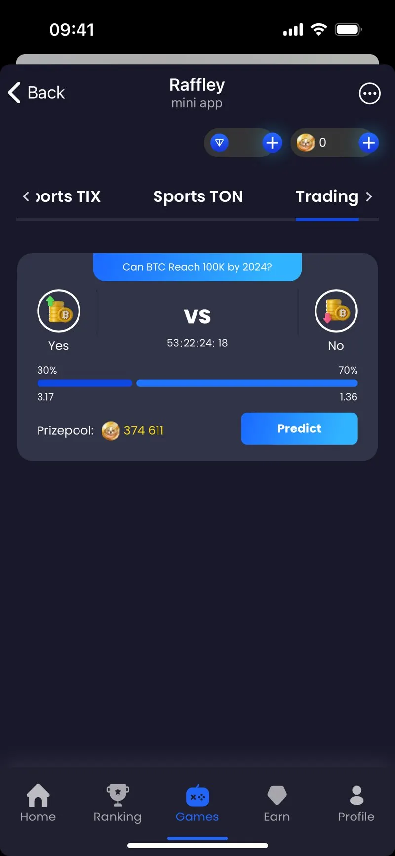 Raffley — screenshot 4