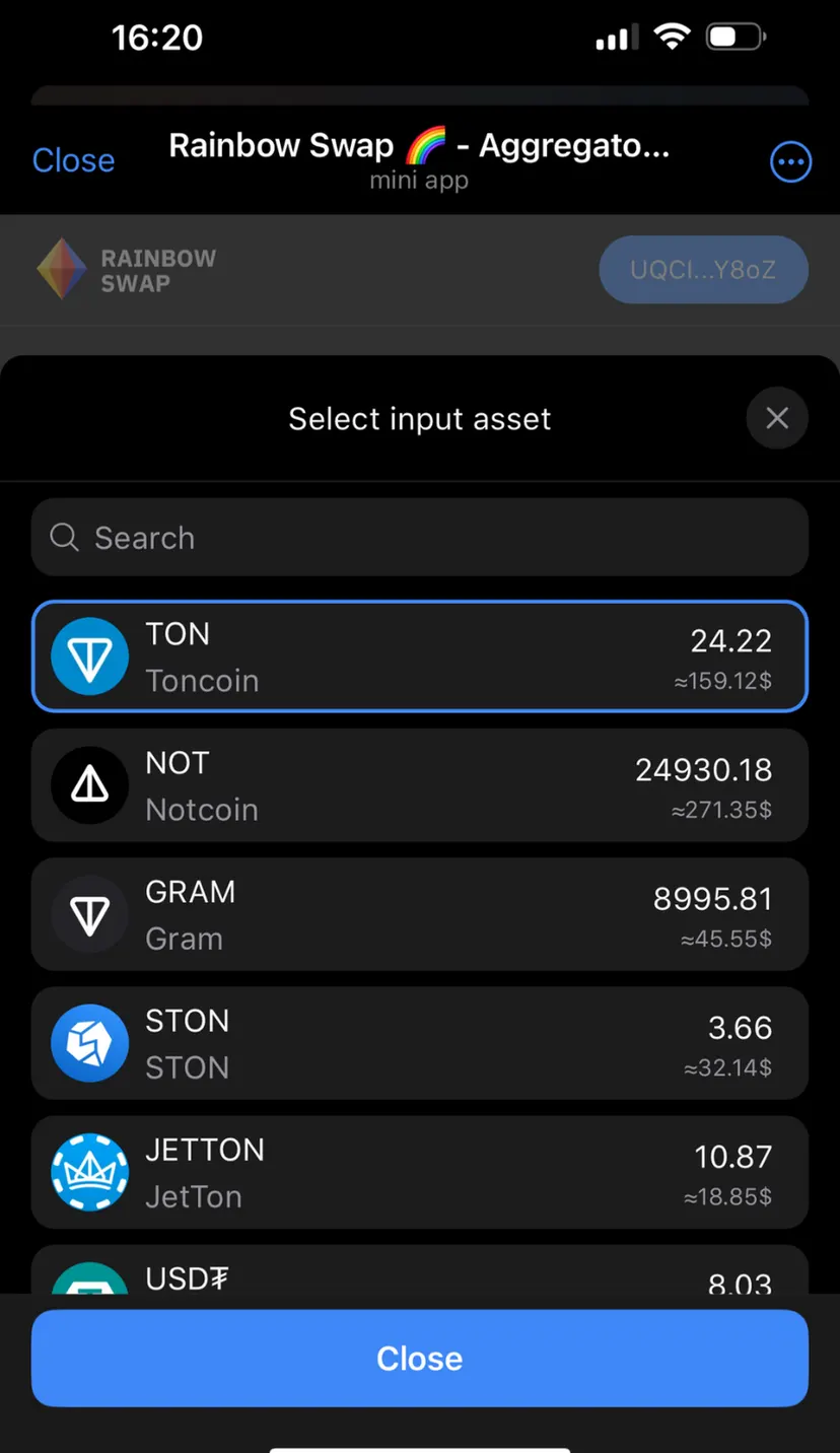 Rainbow.ag — screenshot 3