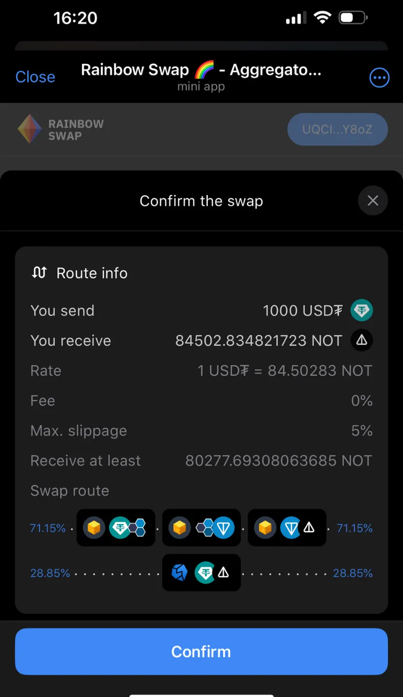 Rainbow.ag — screenshot 4