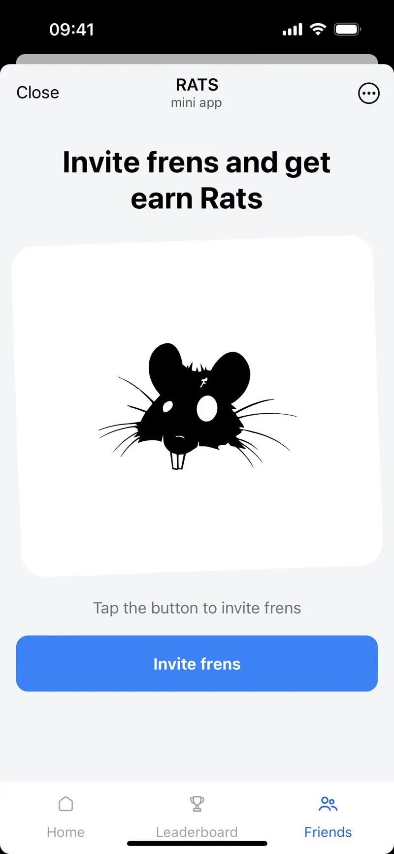 RATS — screenshot 3