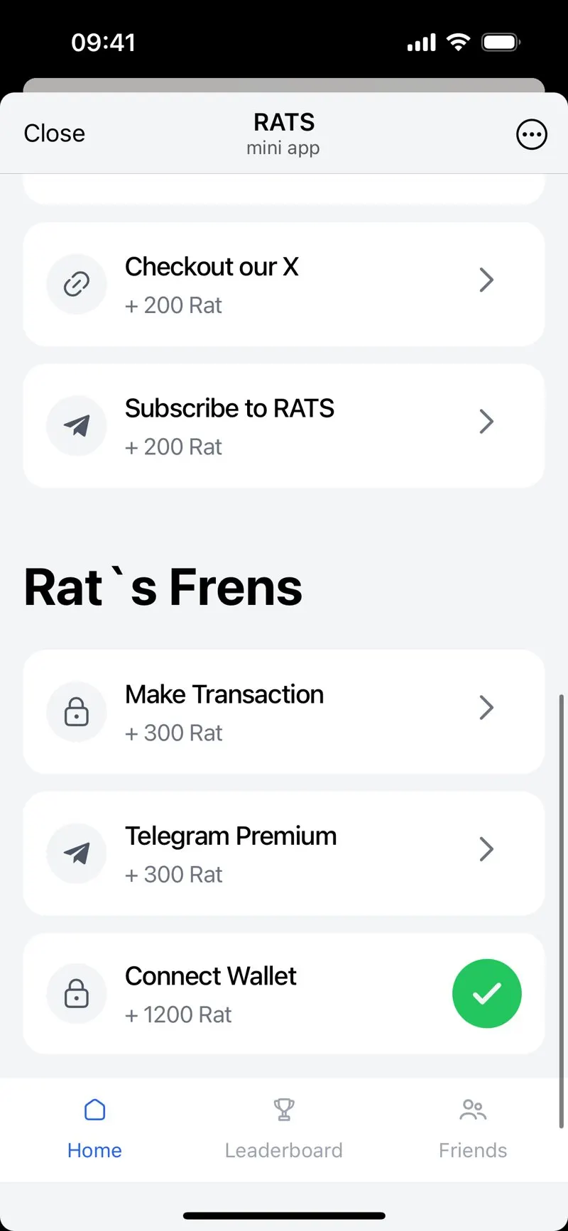 RATS — screenshot 4