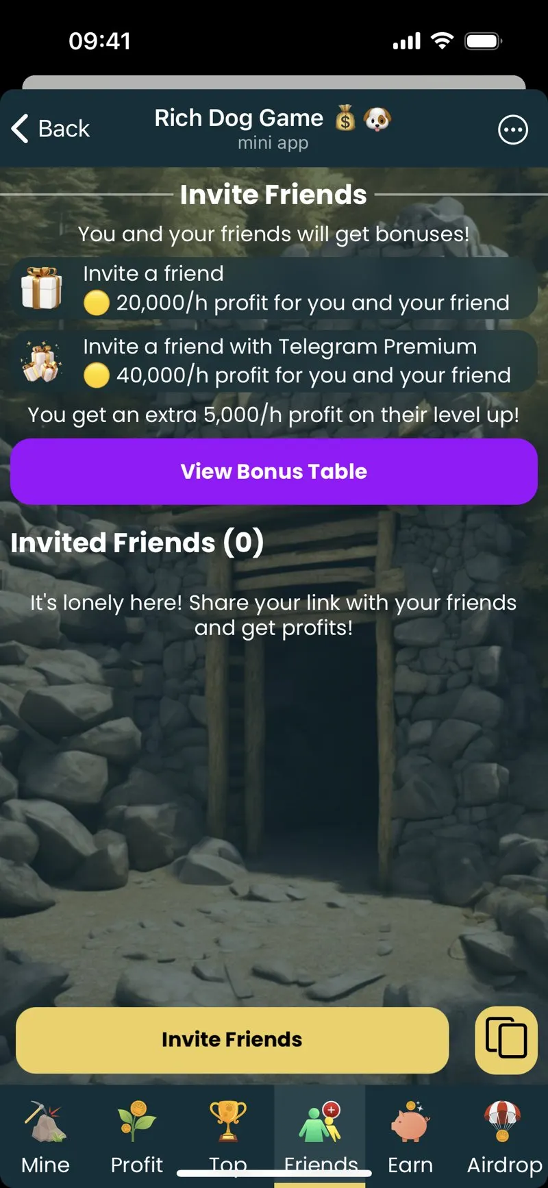 Rich Dog Game — screenshot 3