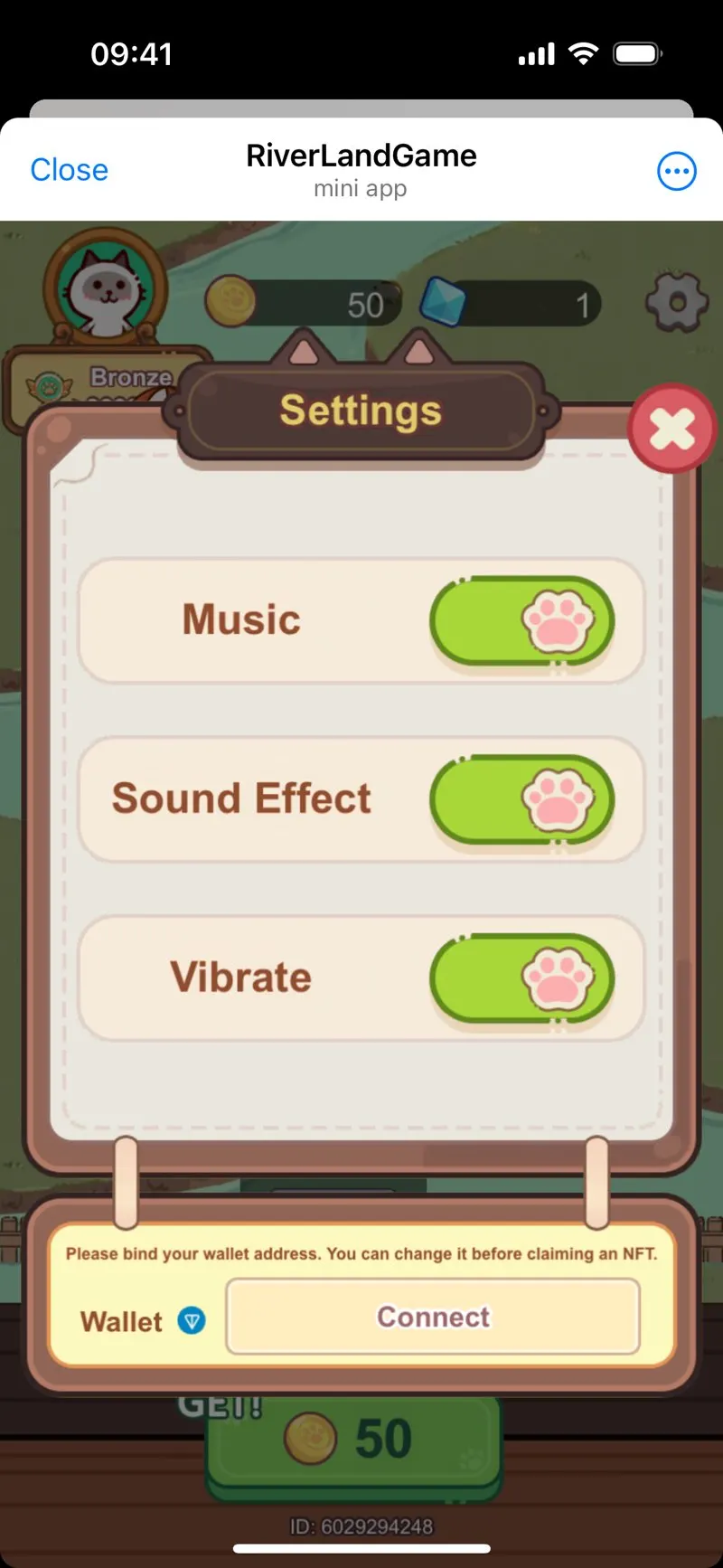 RiverLandGame — screenshot 3