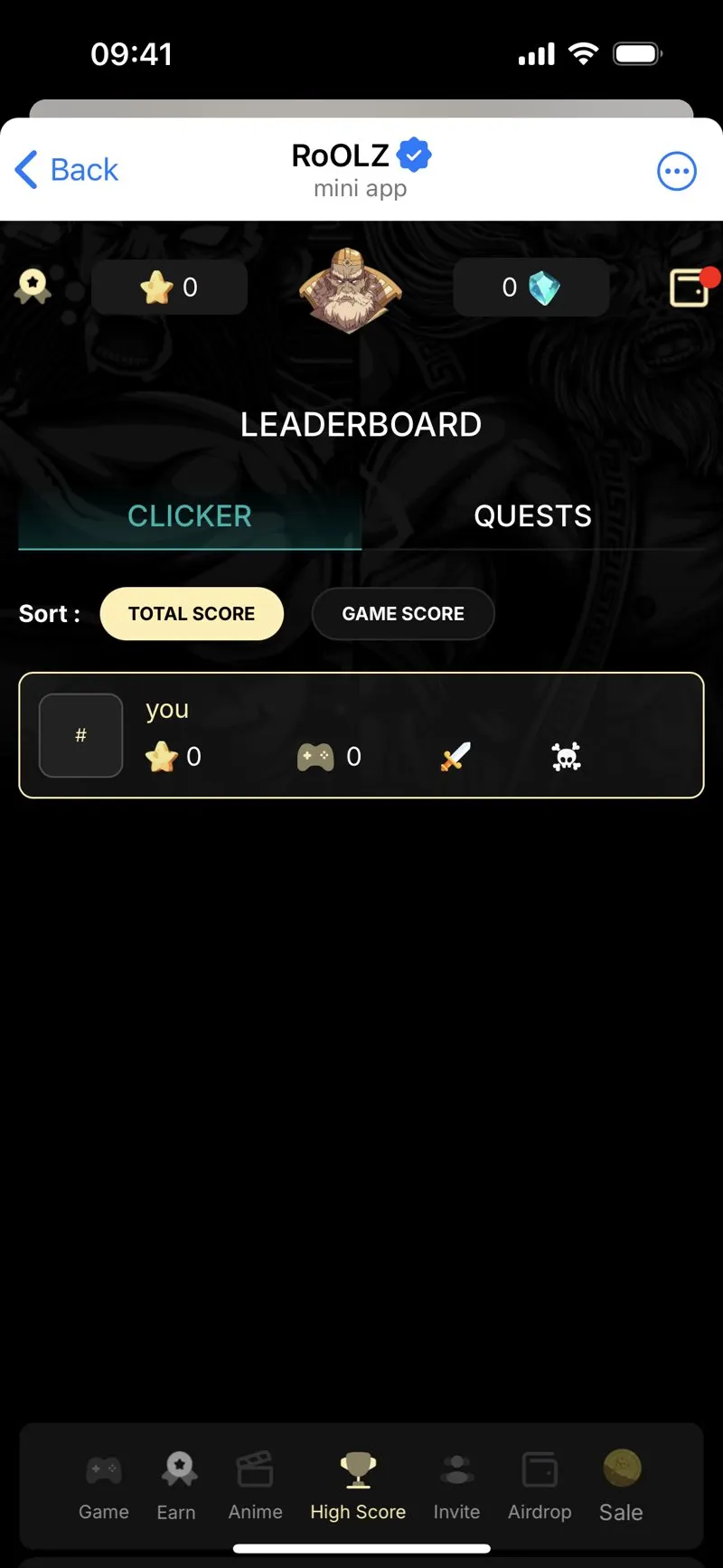 RoOLZ — screenshot 2