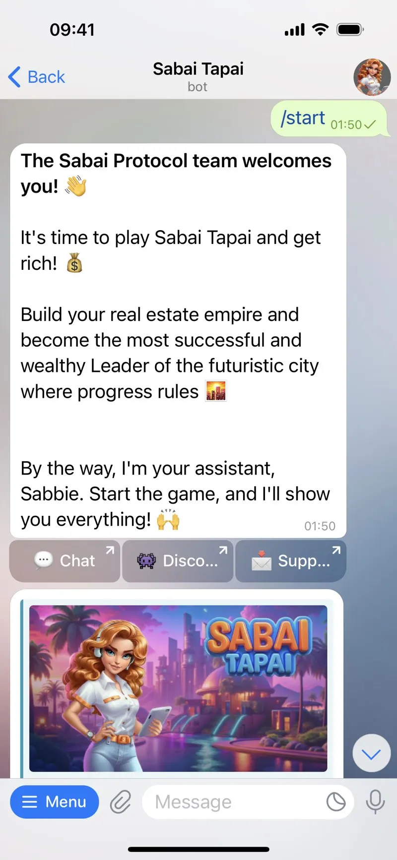 Sabai Tapai — screenshot 3