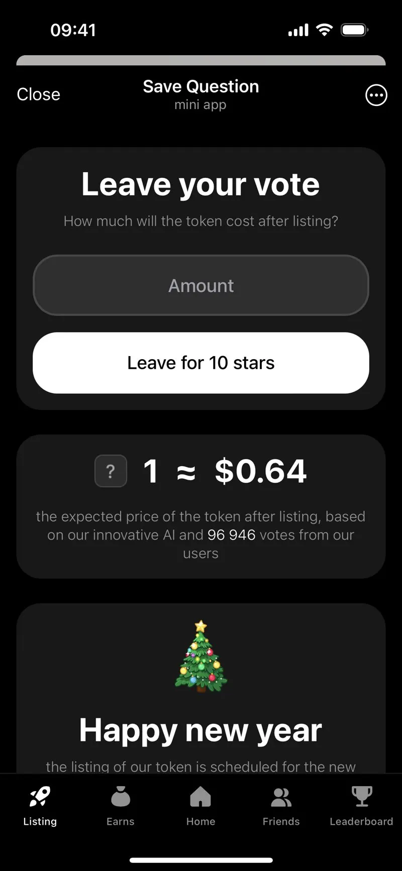Save Question — screenshot 3