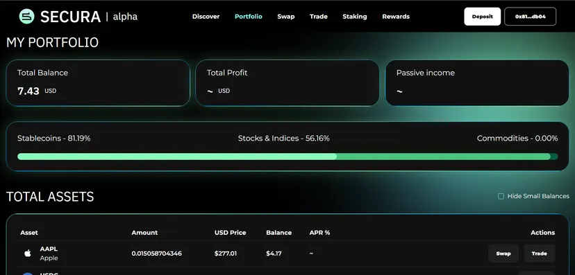 Secura — screenshot 4