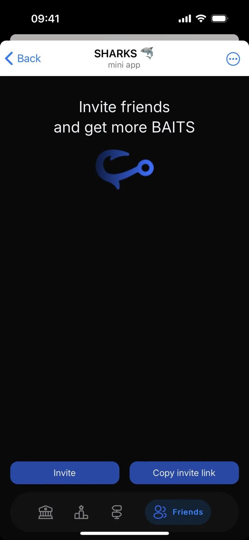 SHARKS — screenshot 4