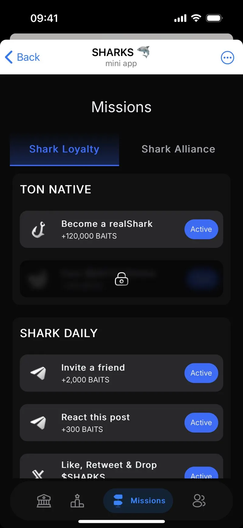 SHARKS — screenshot 3
