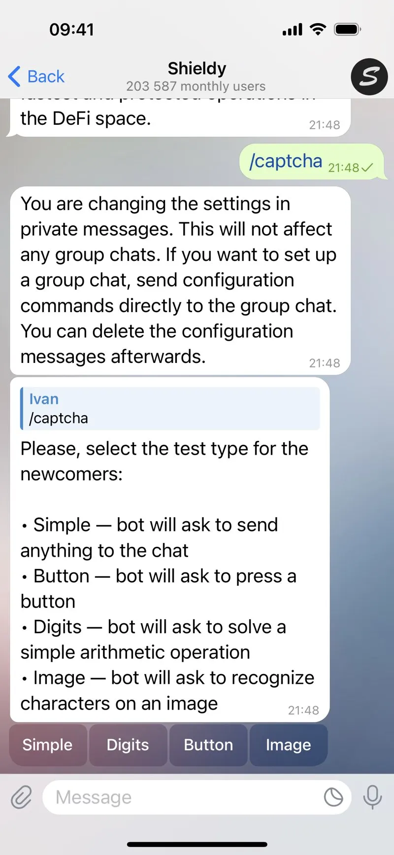 Shieldy — screenshot 3