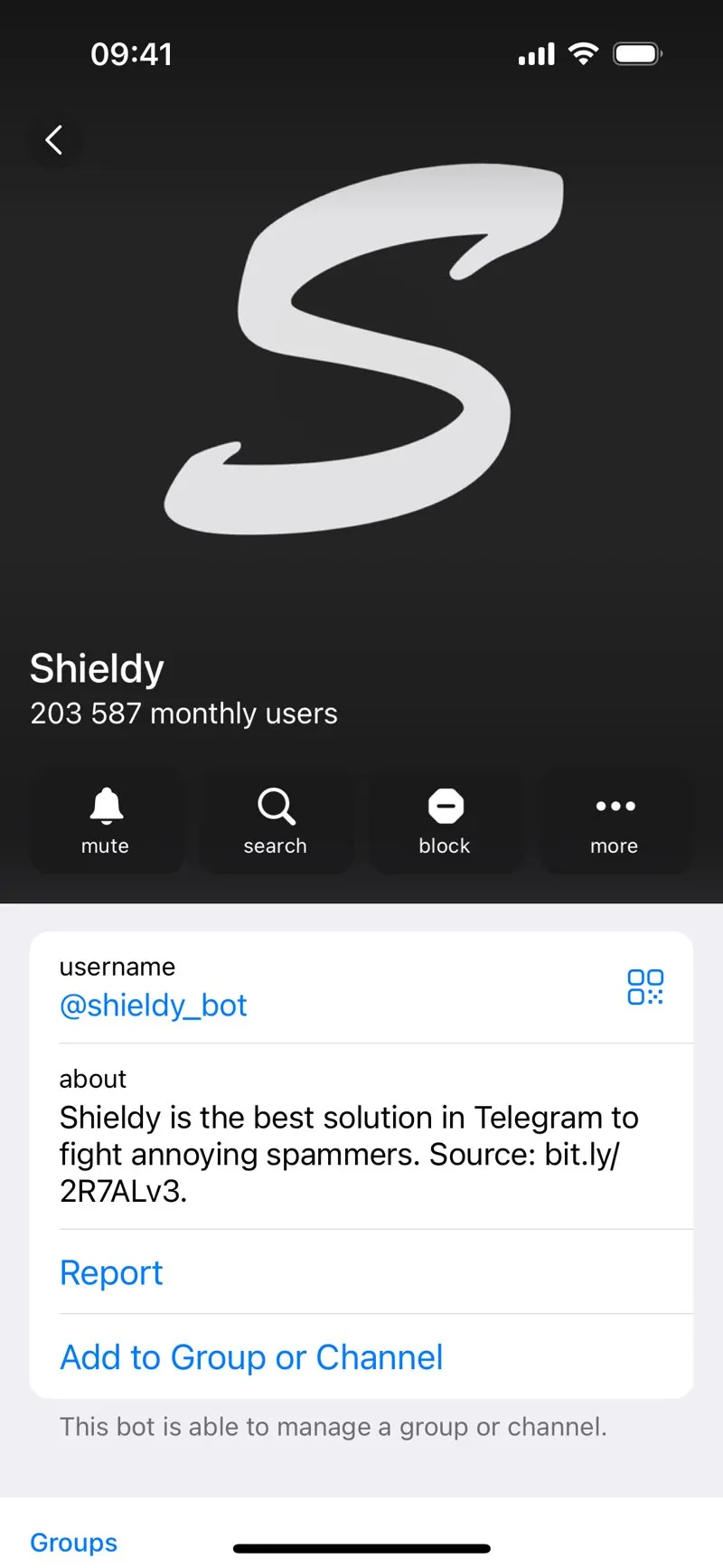 Shieldy — screenshot 2