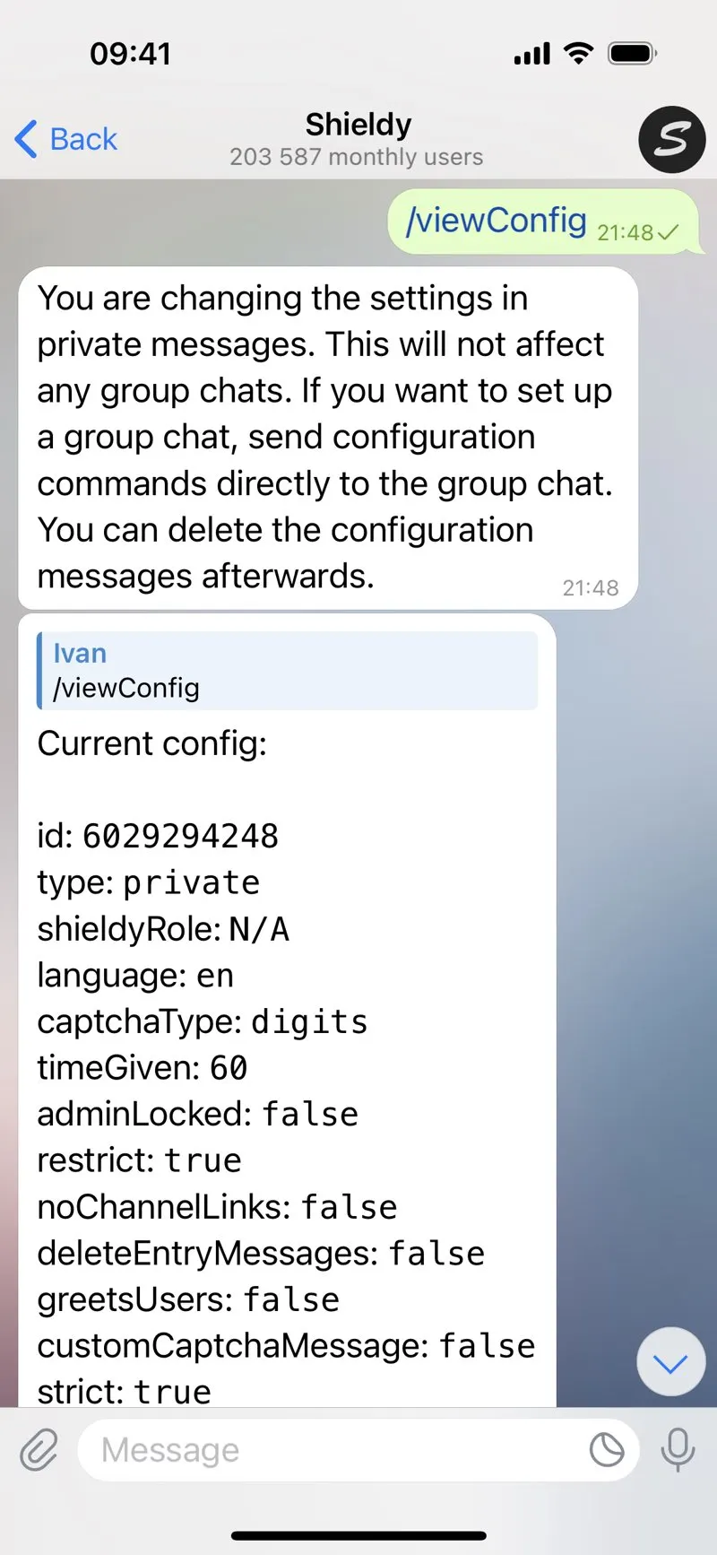Shieldy — screenshot 4