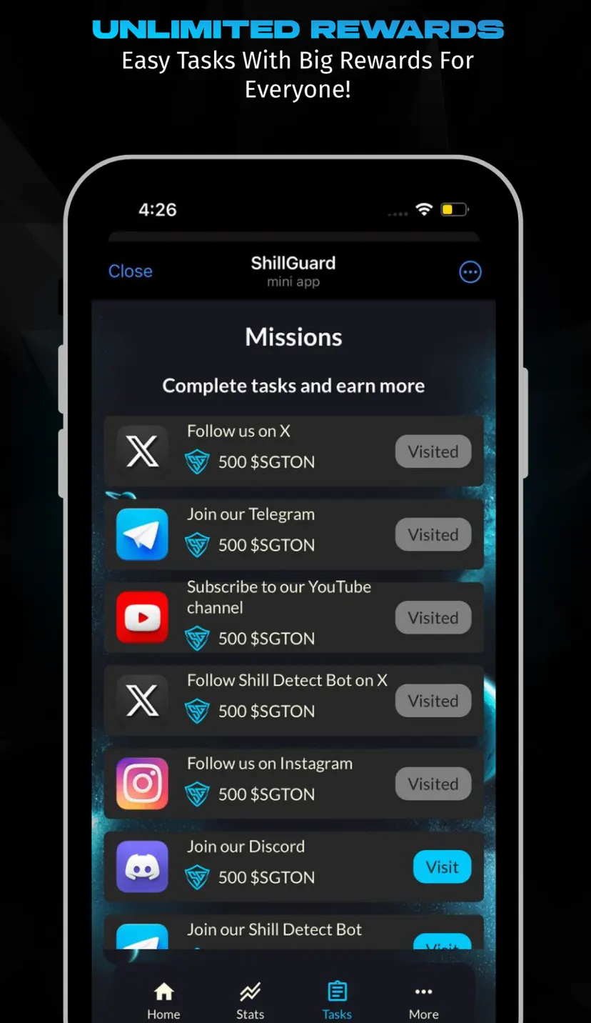 ShillGuard — screenshot 4