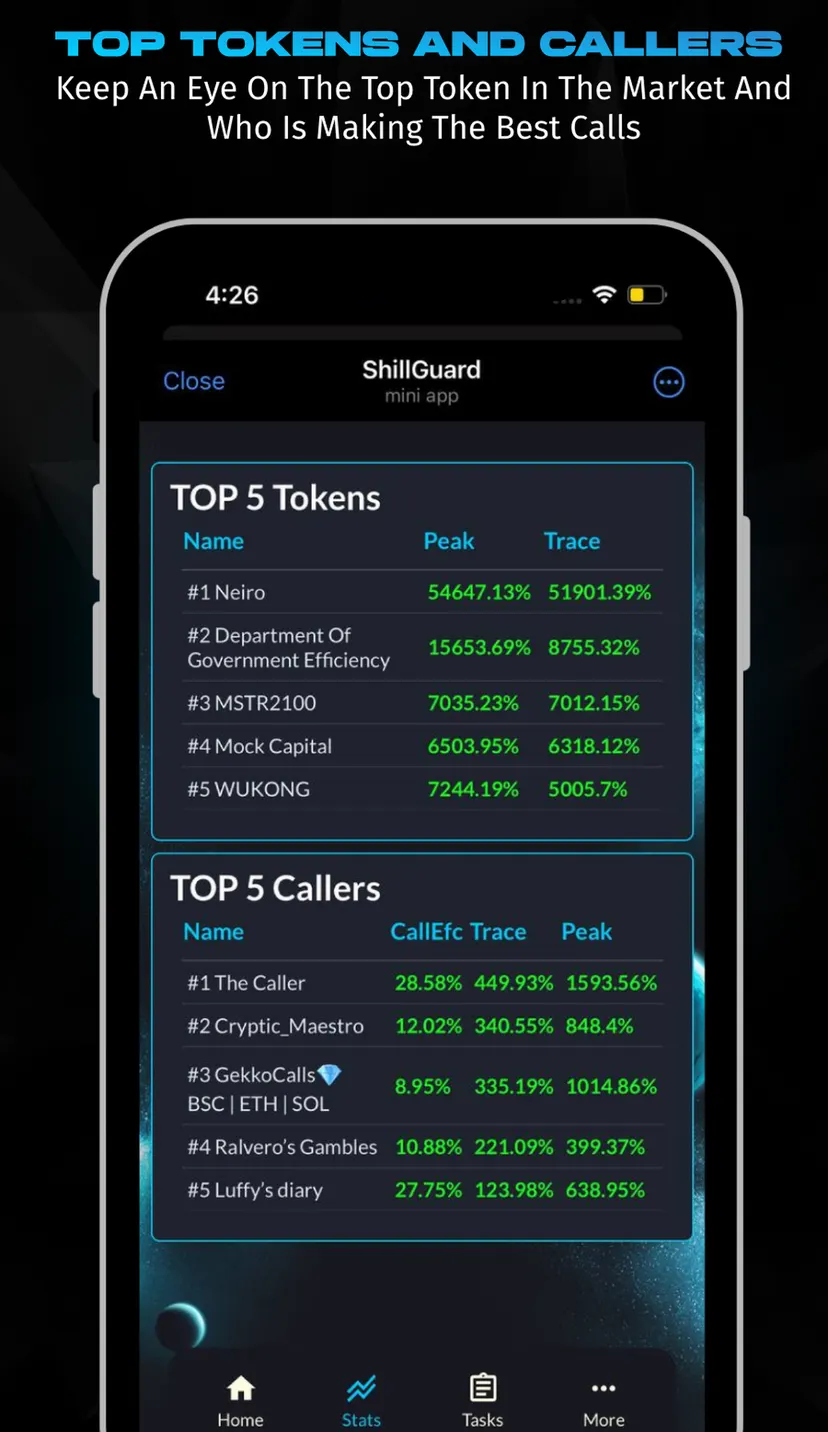 ShillGuard — screenshot 3