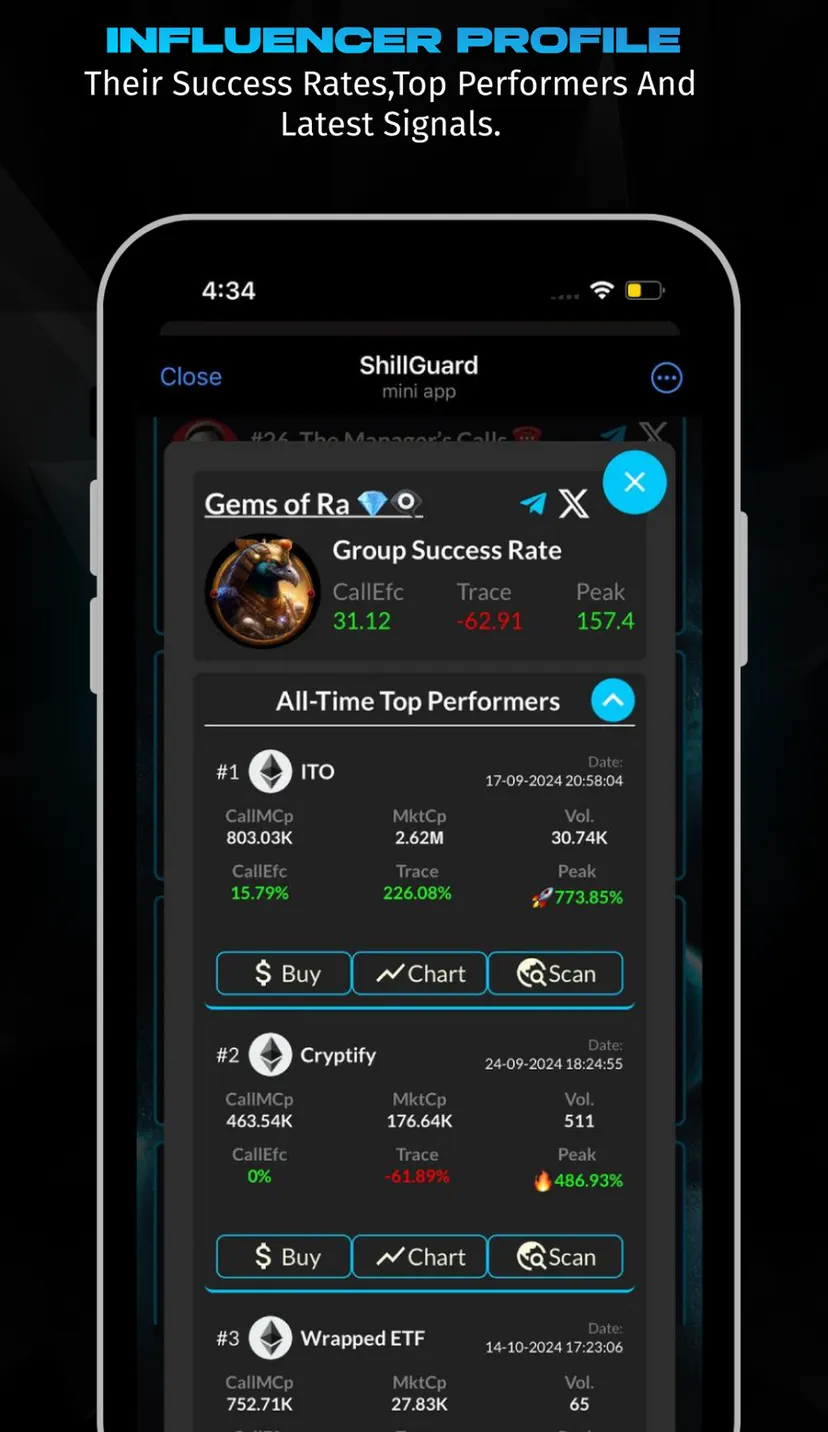 ShillGuard — screenshot 5