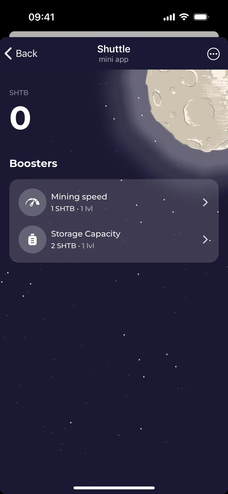 Shuttle — screenshot 4