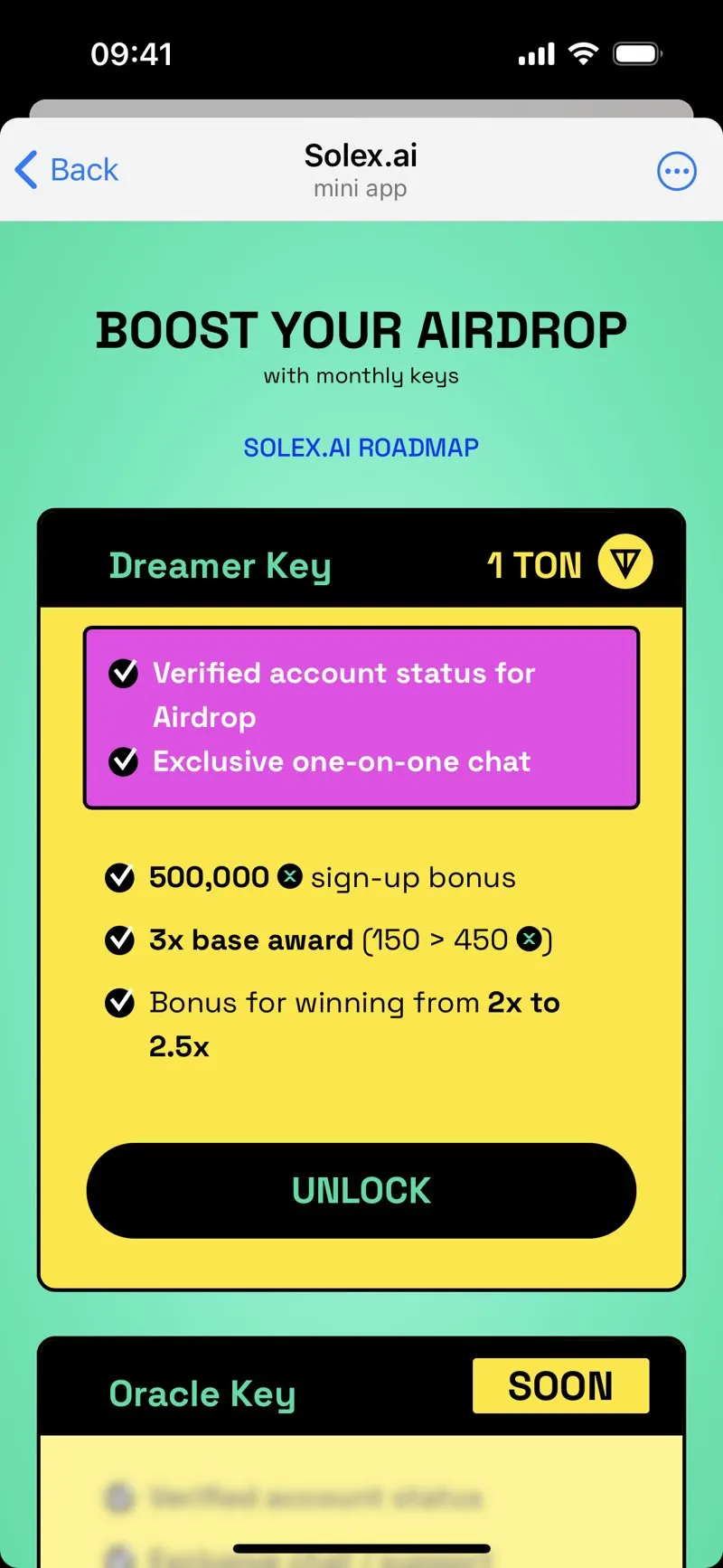 Solexai — screenshot 4