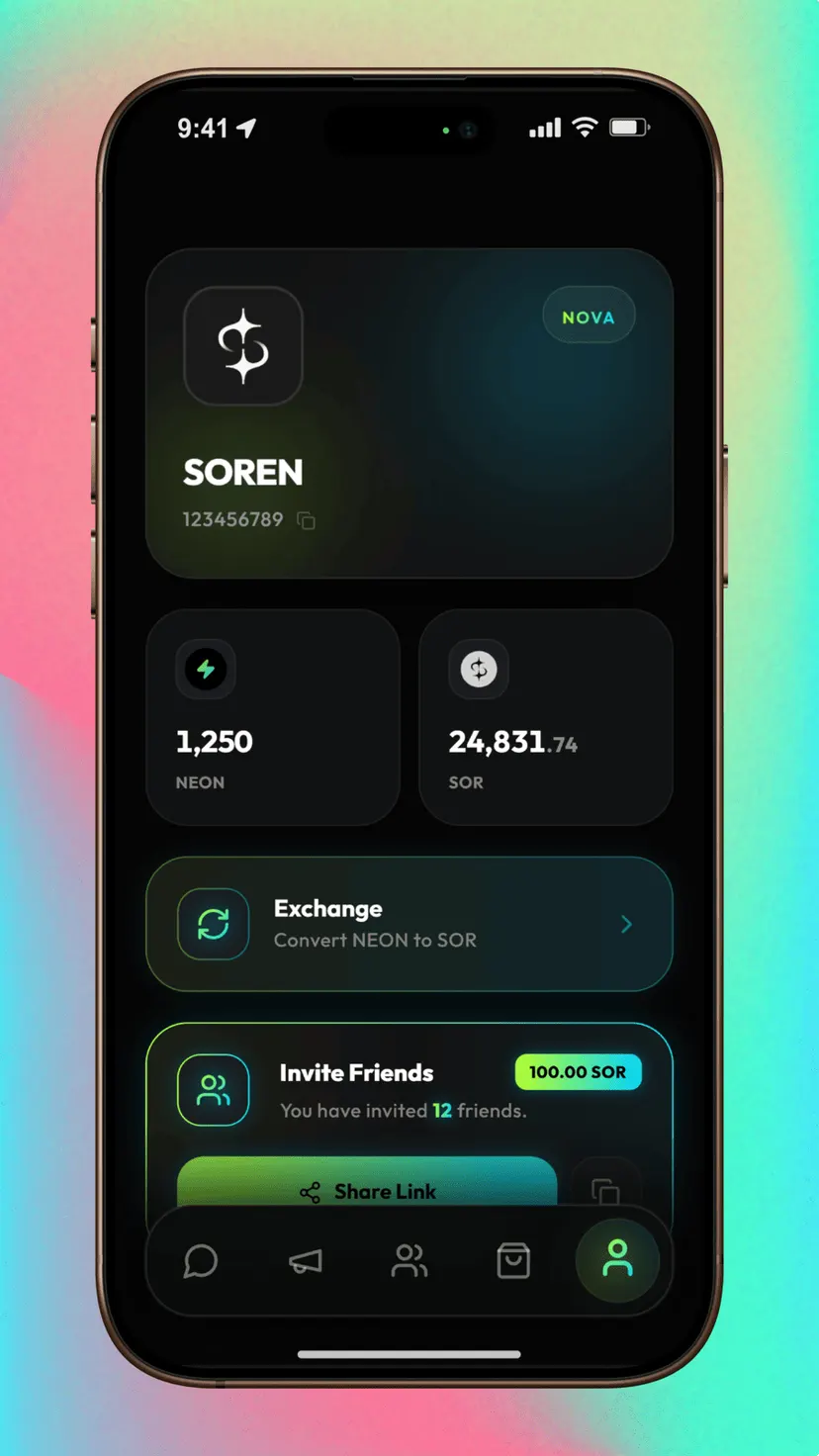 SOREN — screenshot 6