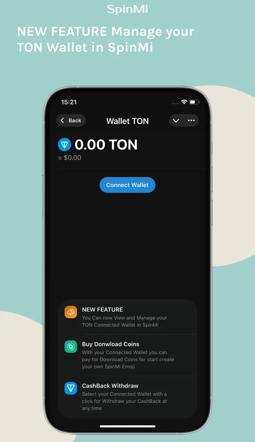 SpinMi — screenshot 6