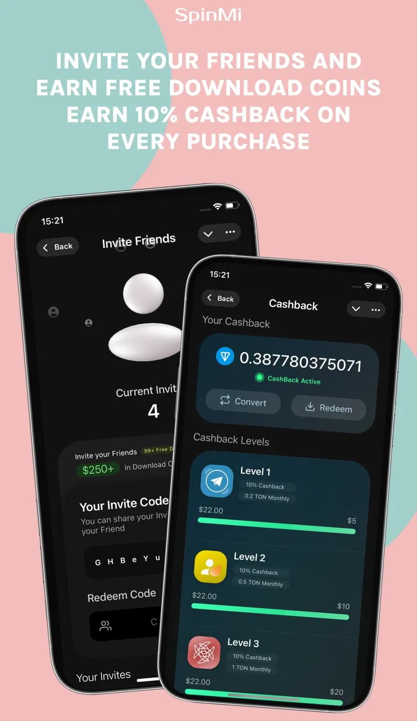 SpinMi — screenshot 7