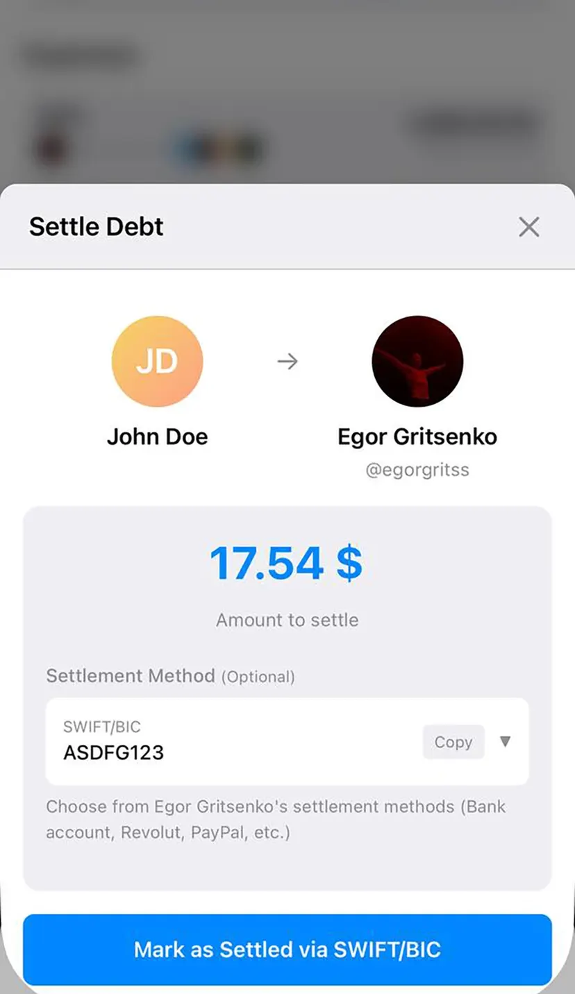 SplitFast — screenshot 5