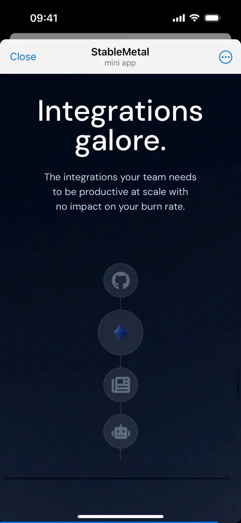 Stable Metal — screenshot 7
