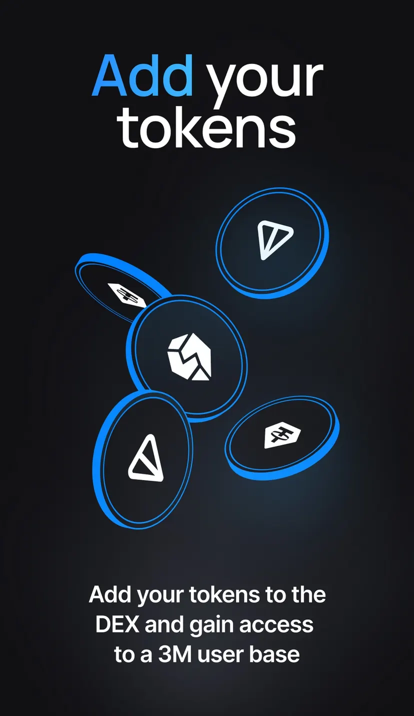 STON.fi — screenshot 4