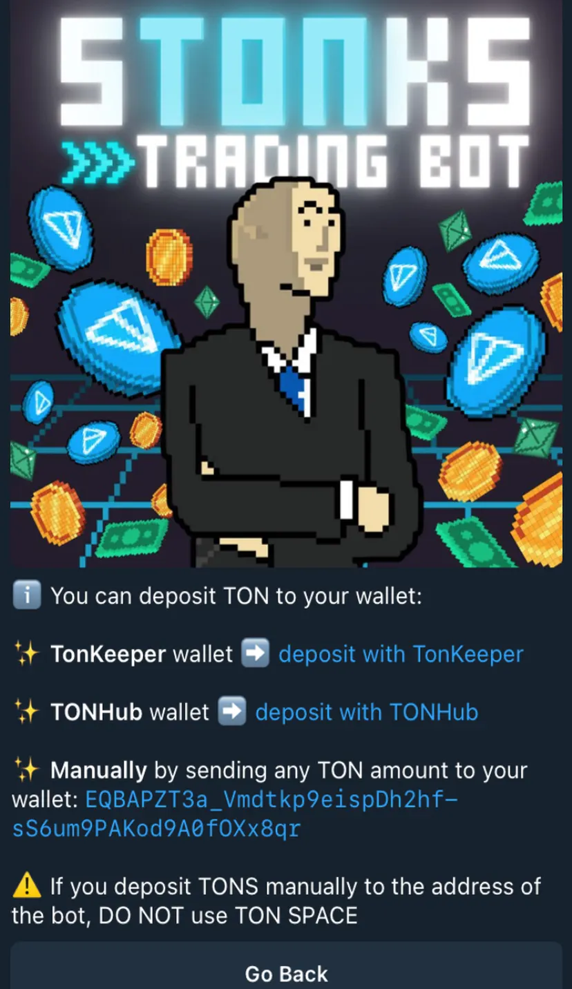sTONks  | Buy Bot — screenshot 6