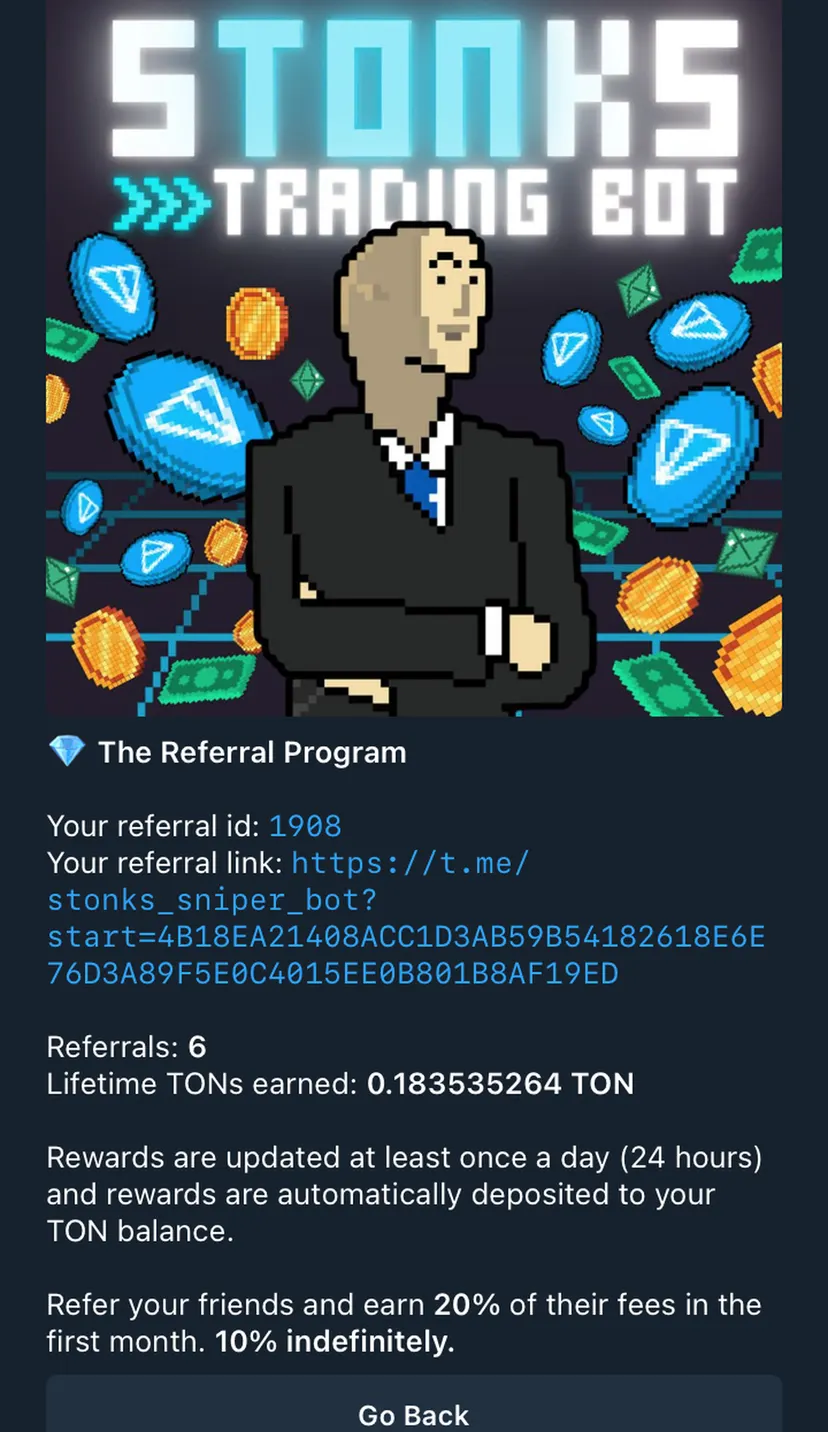 sTONks  | Buy Bot — screenshot 7