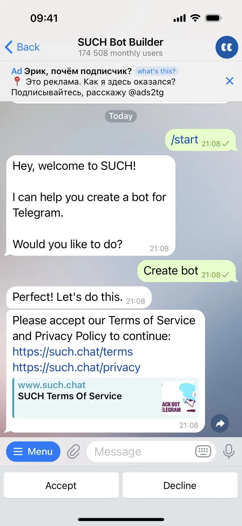 SUCH — screenshot 3