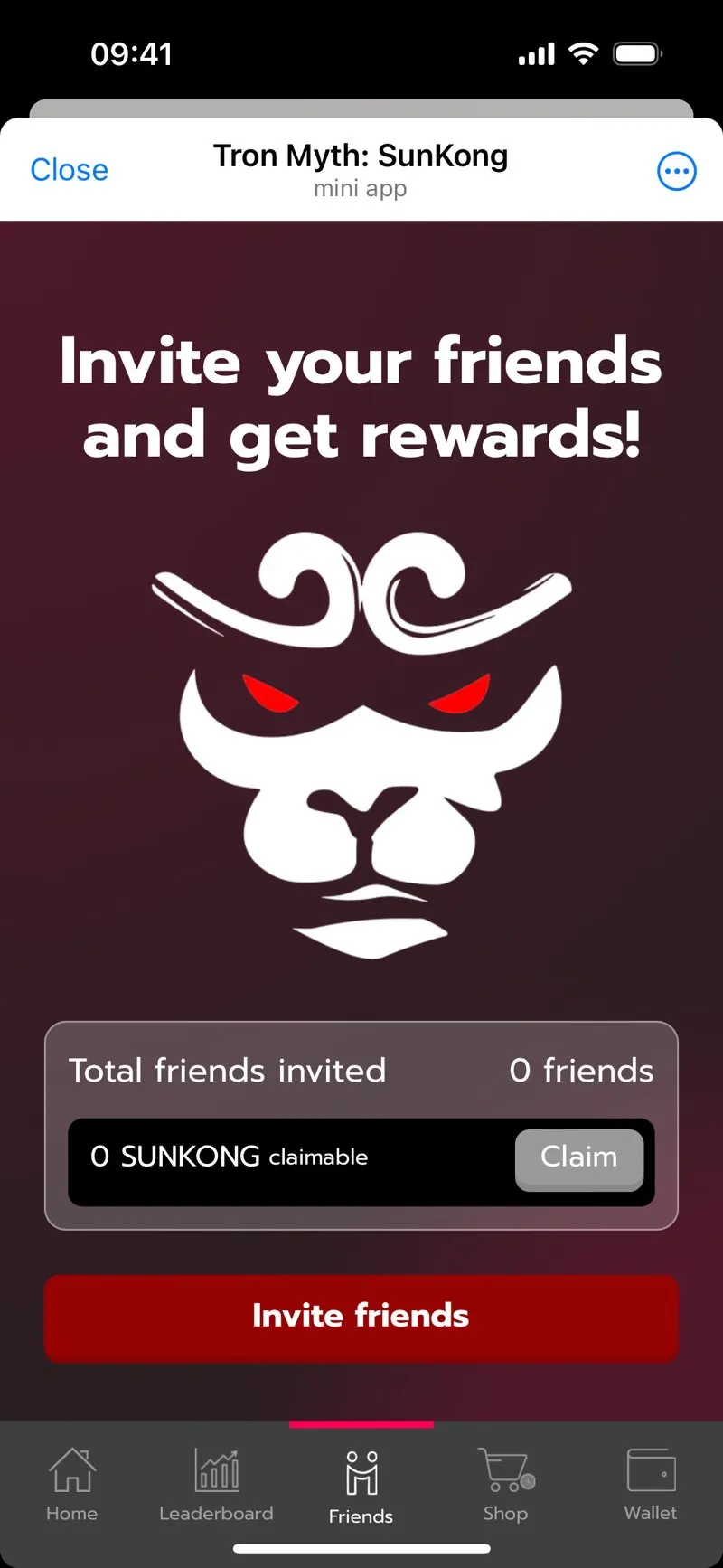 SunKong Bot — screenshot 3