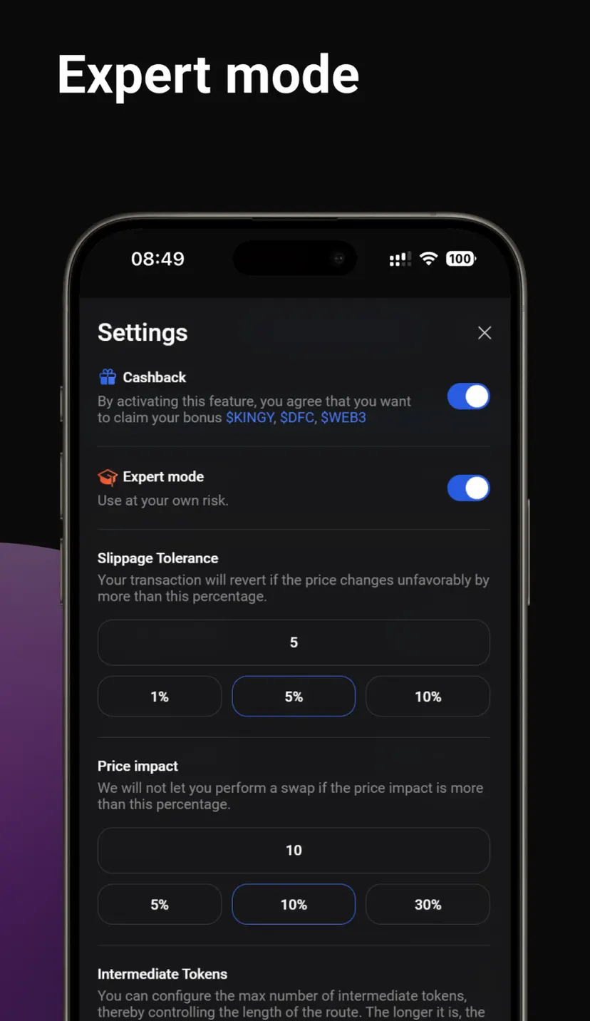 swap.coffee — screenshot 5
