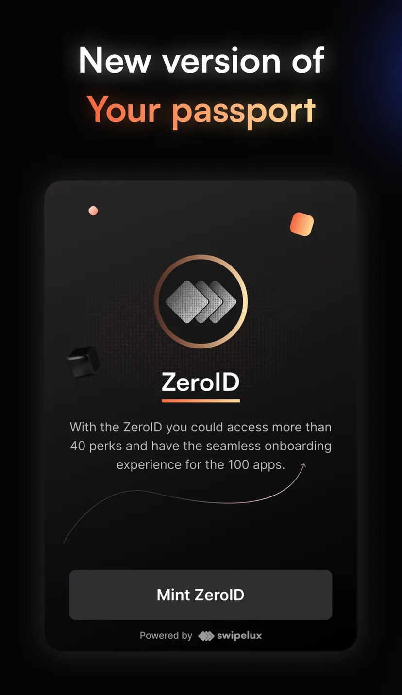 Swipelux — screenshot 3