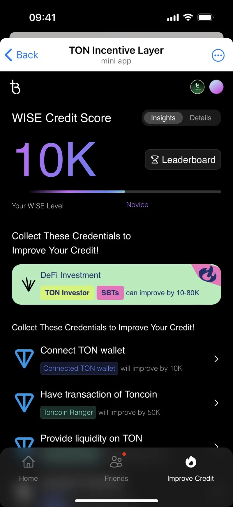tbook — screenshot 4