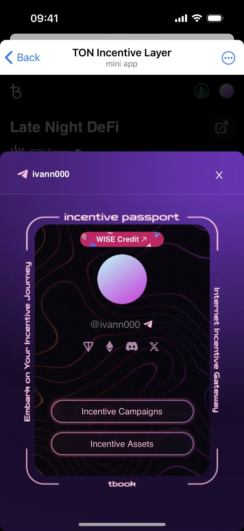tbook — screenshot 3