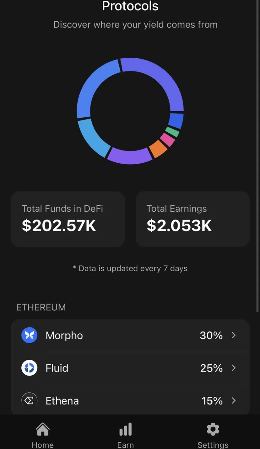 Telegram USD (tgusd) — screenshot 5