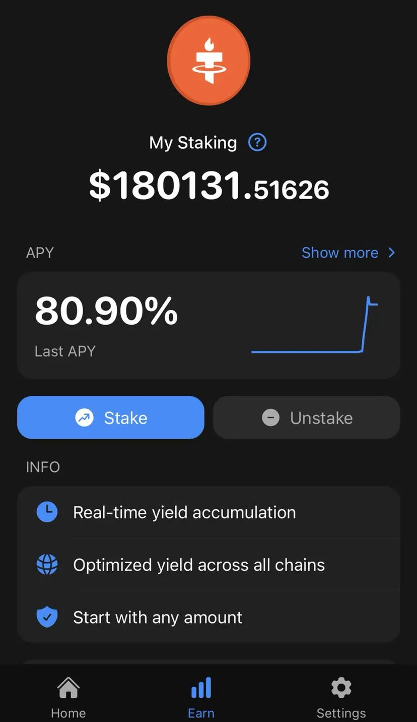 Telegram USD (tgusd) — screenshot 2