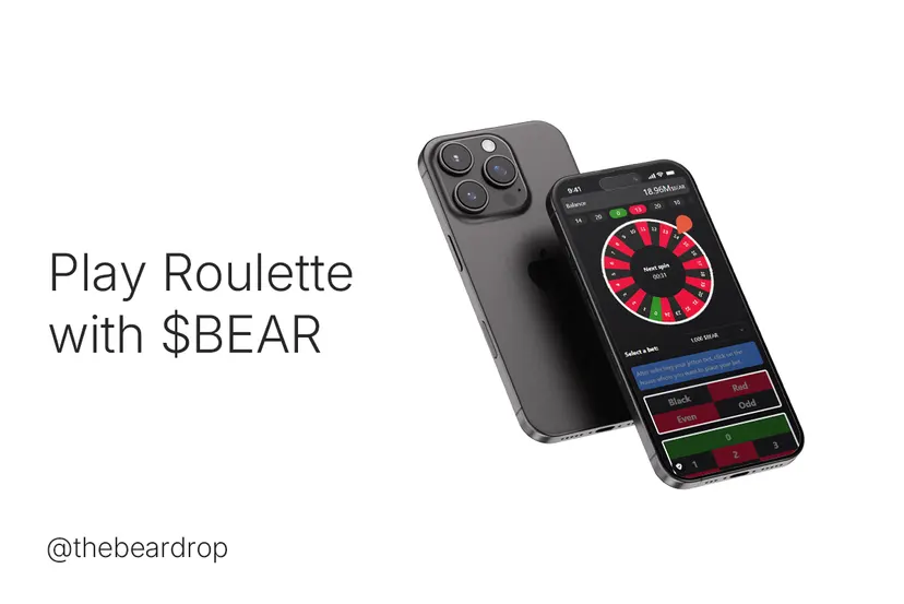 The BearDrop — screenshot 2