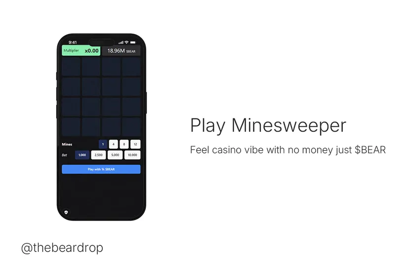The BearDrop — screenshot 3