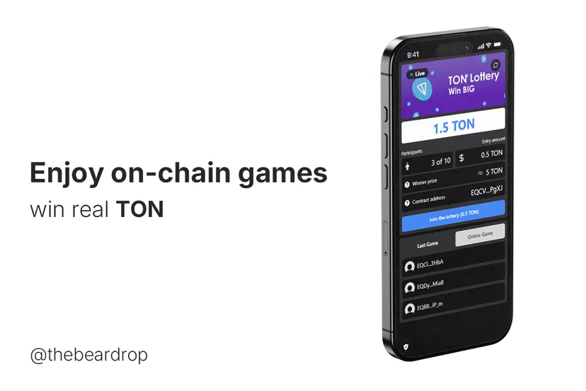 The BearDrop — screenshot 4