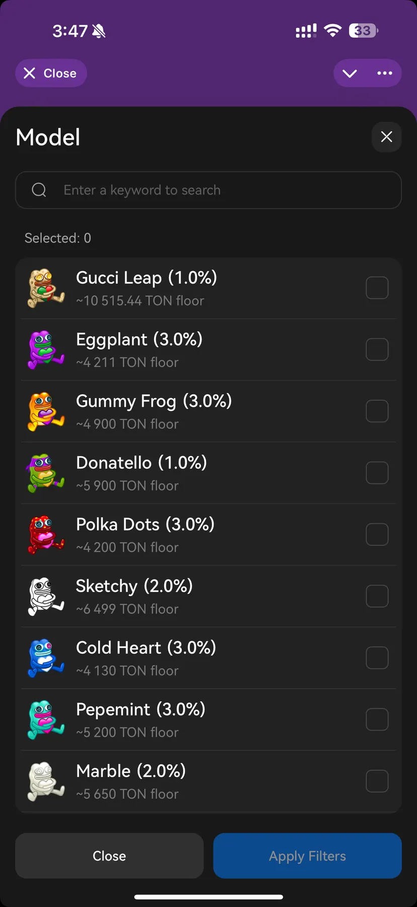 Thermos — screenshot 3