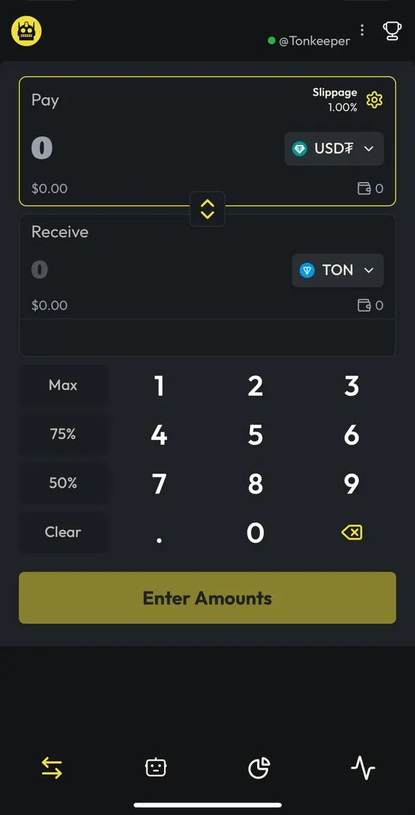 Titan — screenshot 6