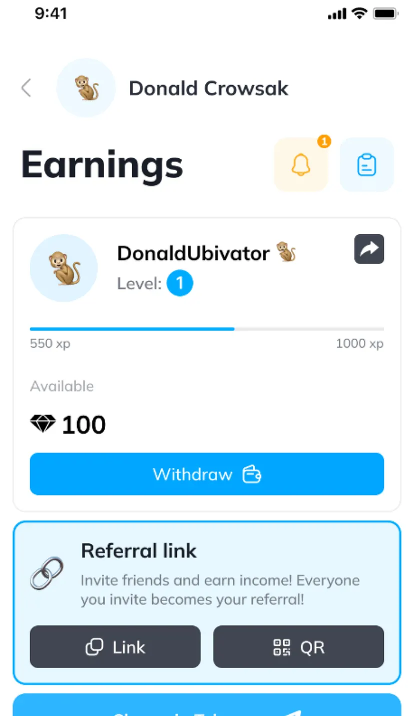 Tmail — screenshot 3