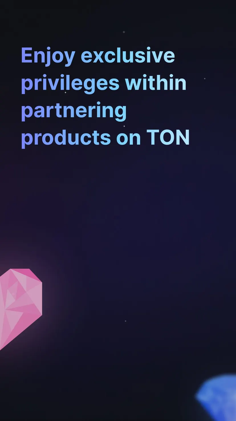 TON Diamonds — screenshot 3