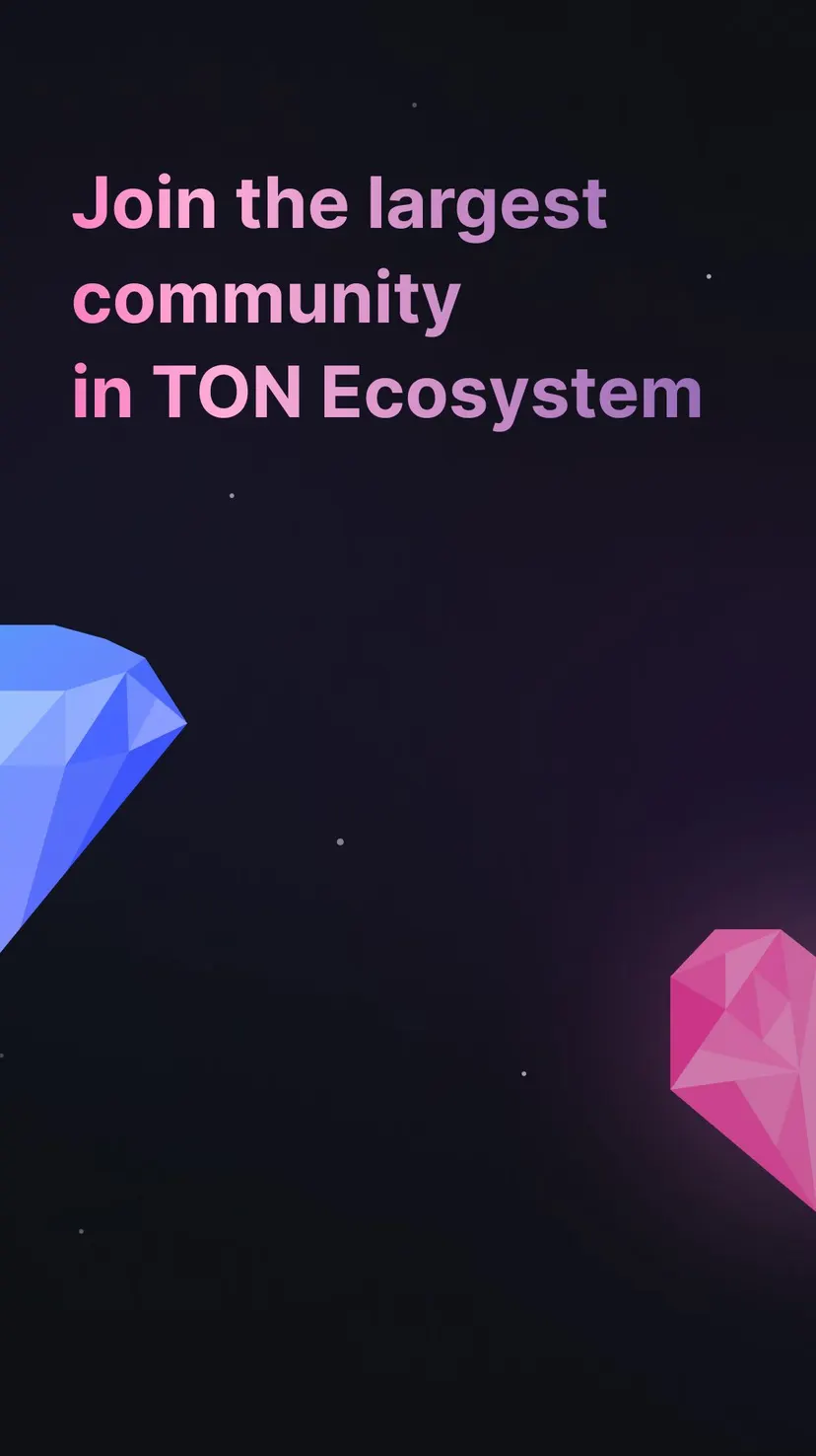 TON Diamonds — screenshot 2