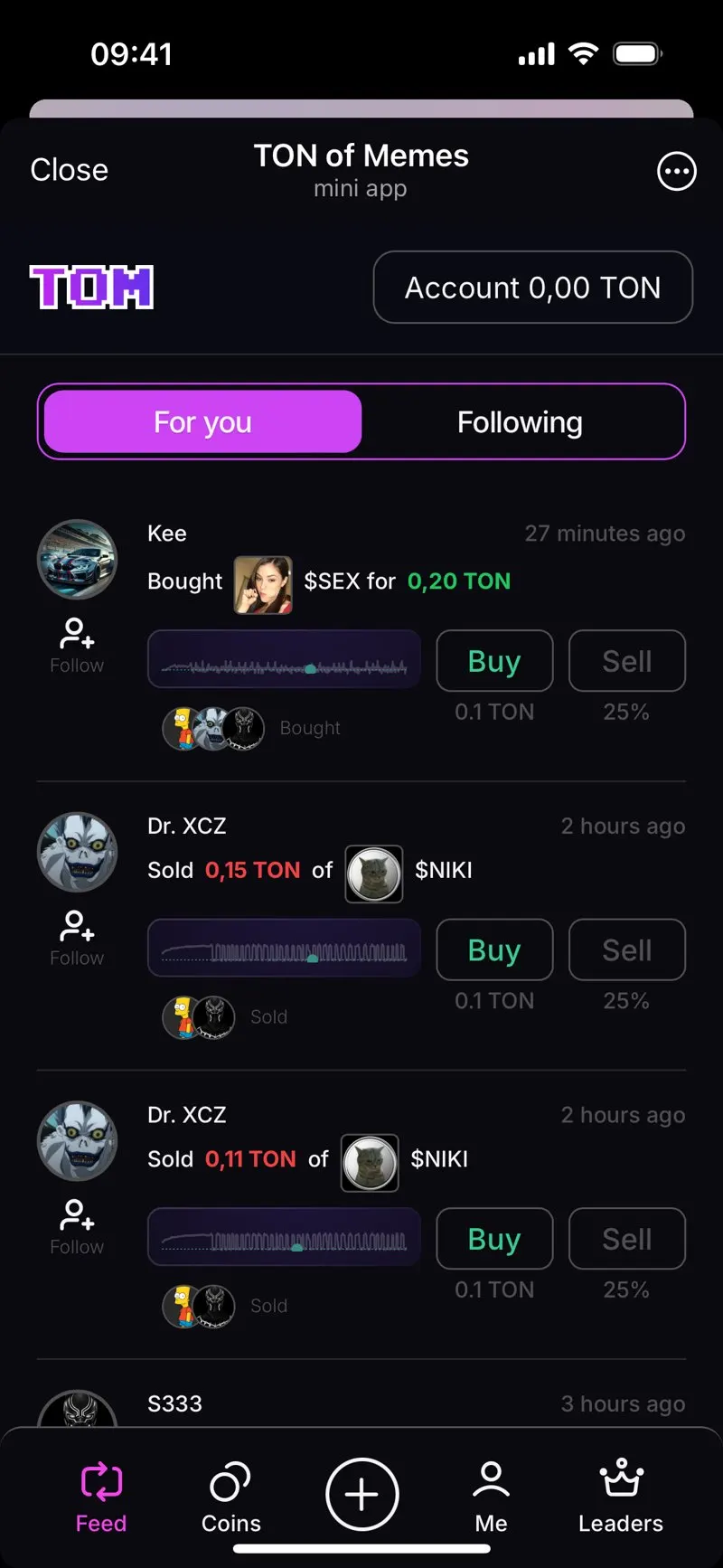 TON of Memes — screenshot 6