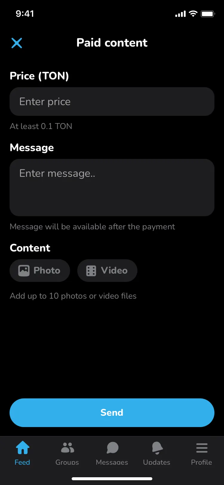 ton.place — screenshot 2