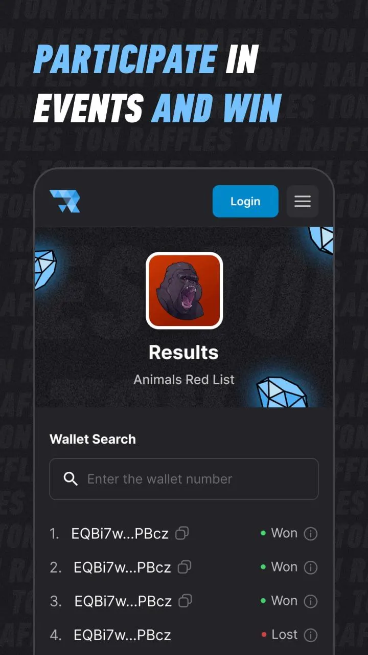 Ton Raffles — screenshot 4